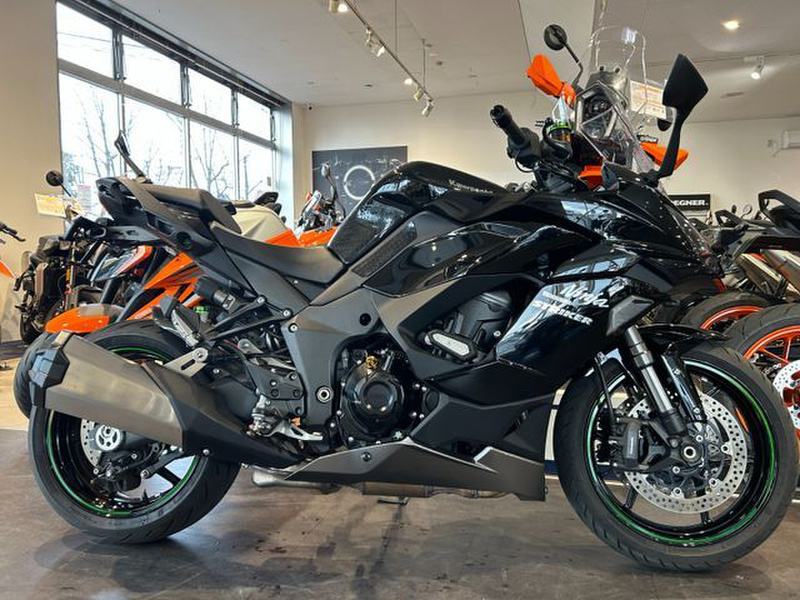 カワサキ Ninja 1000SX (1189103) | 中古バイク・新車の事