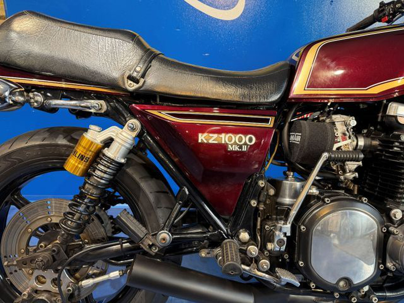 カワサキ Z1000Mk2 (1189240) | 中古バイク・新車の事なら
