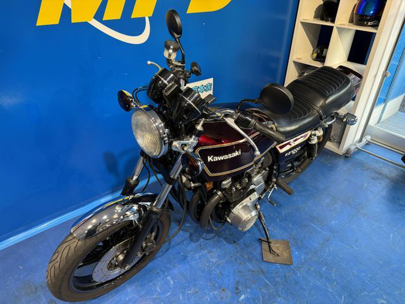 カワサキ Z1000Mk2 (1189240) | 中古バイク・新車の事なら