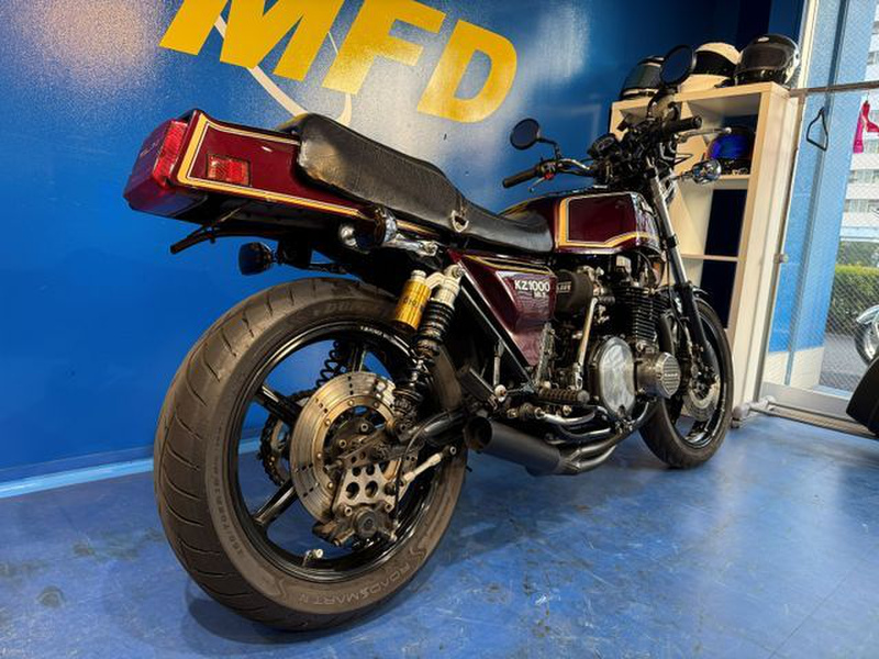 カワサキ Z1000Mk2 (1189240) | 中古バイク・新車の事なら