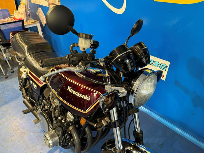 カワサキ Z1000Mk2 (1189240) | 中古バイク・新車の事なら