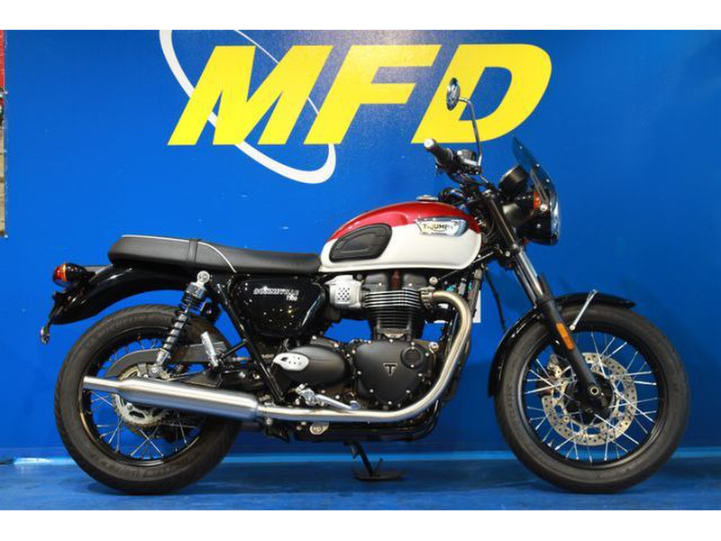 トライアンフ トライアンフ ボンネビルT100 (1189400) | 中古