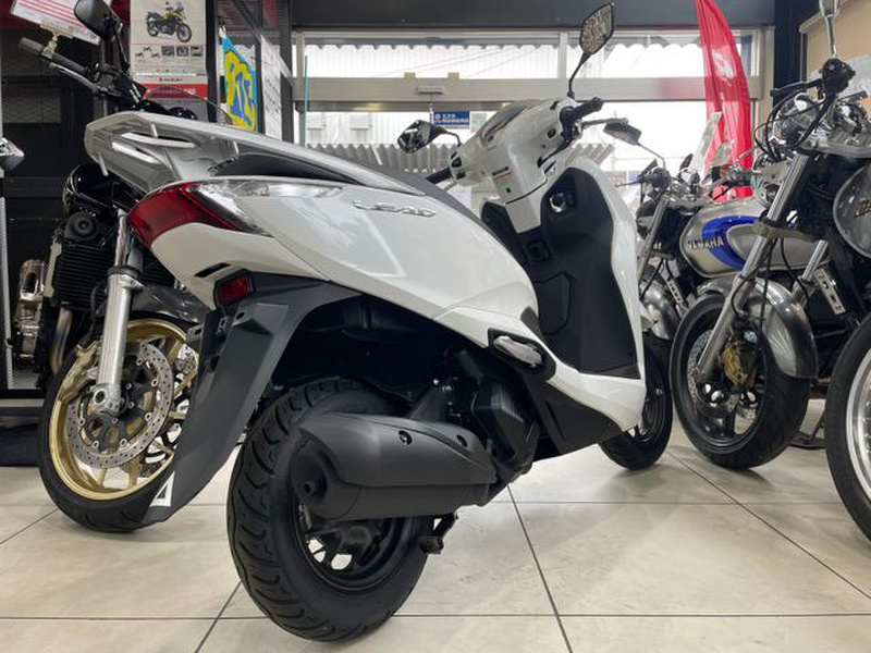 ホンダ リード125 (1190408) | 中古バイク・新車の事ならバイクの窓口