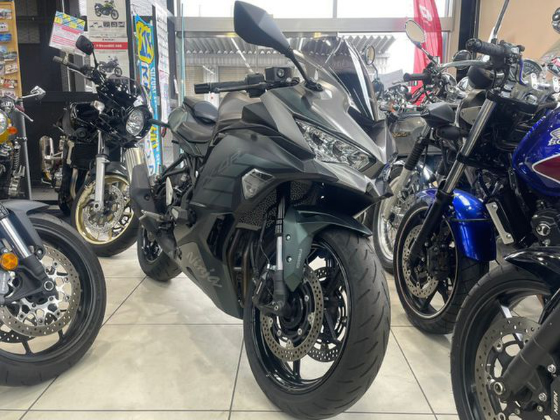 カワサキ Ninja ZX－4R SE (1190412) | 中古バイク・新車の