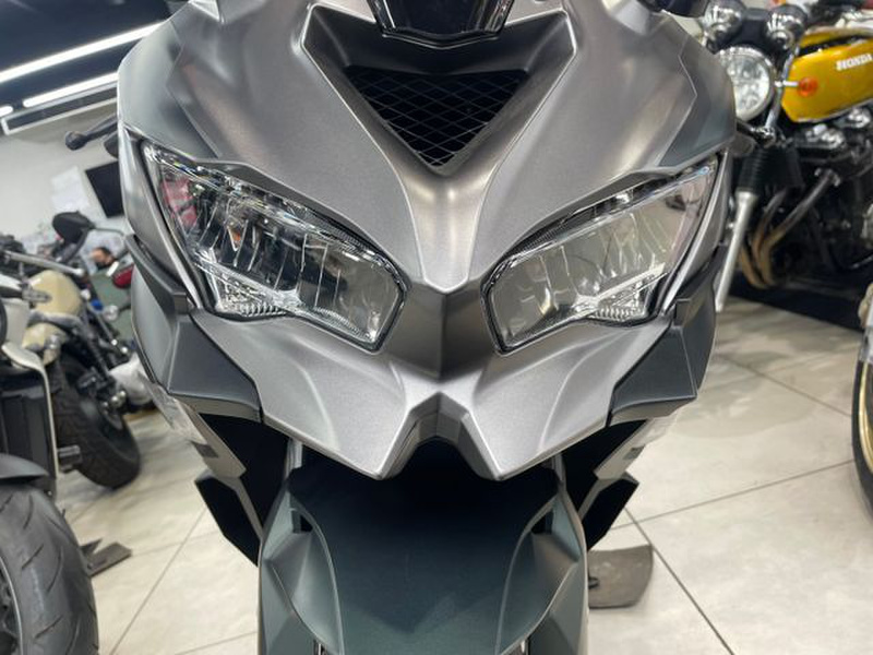 カワサキ Ninja ZX－4R SE (1190412) | 中古バイク・新車の