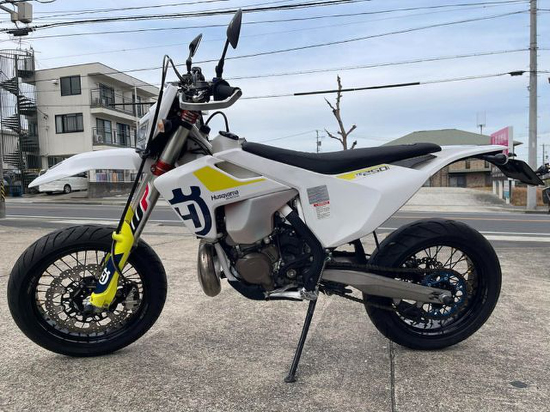 ハスクバーナ ハスクバーナ TE250 (1190419) | 中古バイク・新車