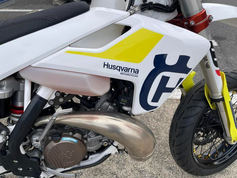 ハスクバーナ ハスクバーナ TE250 (1190419) | 中古バイク・新車