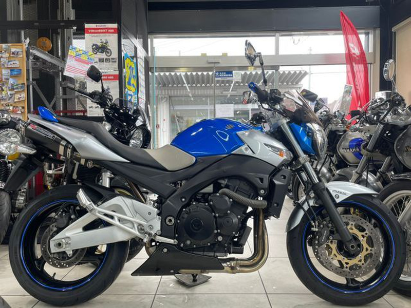 スズキ GSR400 (1190495) | 中古バイク・新車の事ならバイクの窓口
