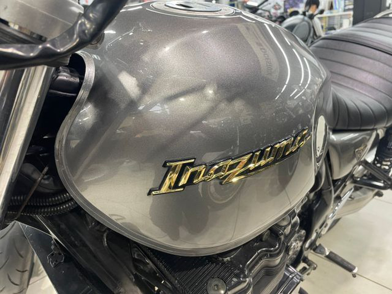 スズキ イナズマ400 (1190517) | 中古バイク・新車の事ならバイクの窓口