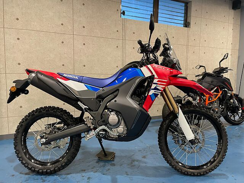 【中古】CRF250 Rally＜Type LD＞ CRF250 ラリー(ホンダ)のバイクを探すなら【グーバイク】