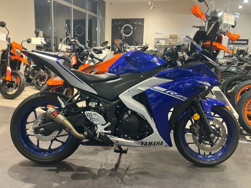 ヤマハ YZF－R25 (1190666) | 中古バイク・新車の事ならバイクの窓口