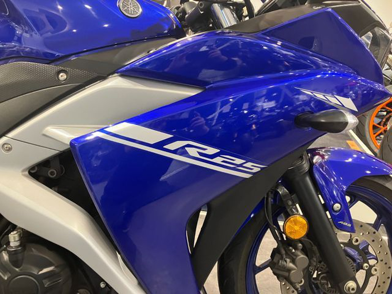 ヤマハ YZF－R25 (1190666) | 中古バイク・新車の事ならバイクの窓口
