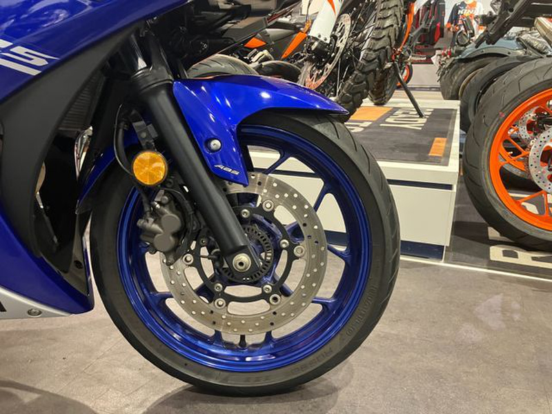 ヤマハ YZF－R25 (1190666) | 中古バイク・新車の事ならバイクの窓口