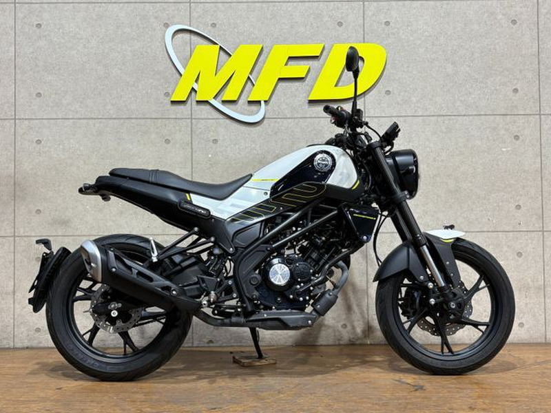 ベネリ ベネリ レオンチーノ125 (1190682) | 中古バイク・新車の事