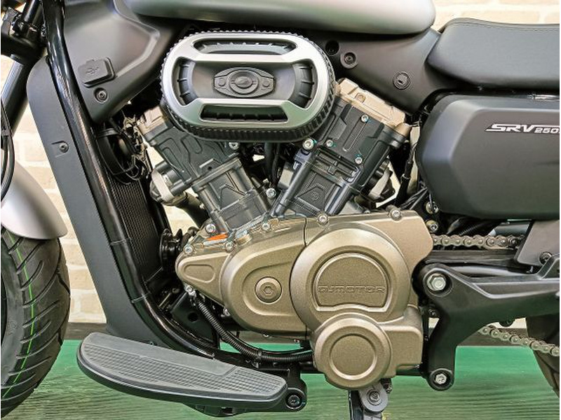 ヤマハ SRV250 (1190710) | 中古バイク・新車の事ならバイクの窓口