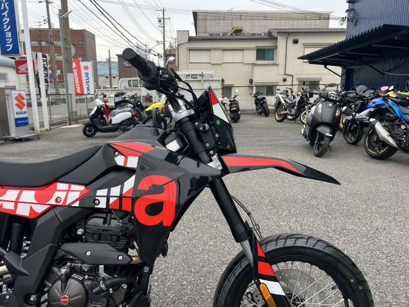 アプリリア アプリリア SX125 (1191900) | 中古バイク・新車の事