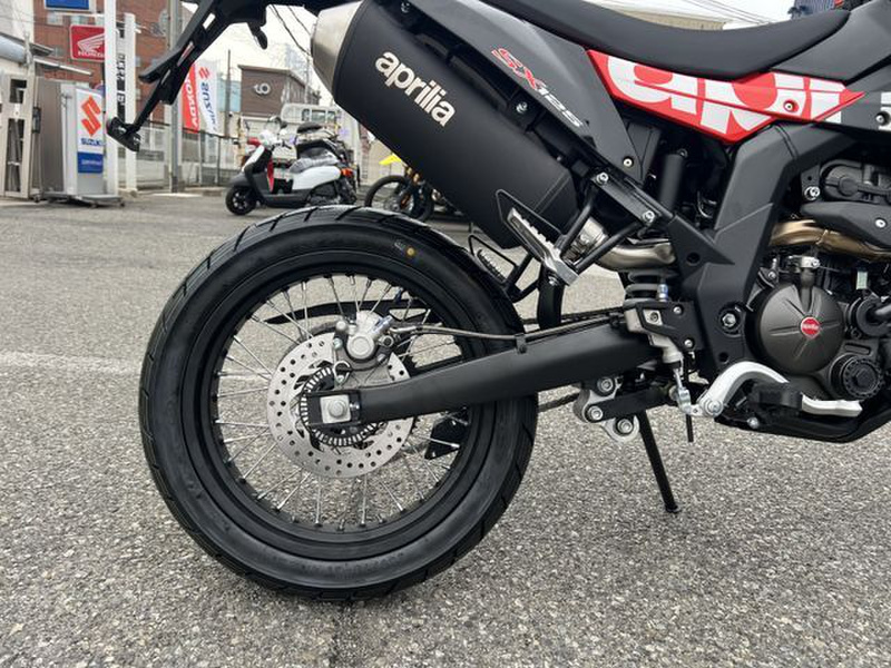アプリリア アプリリア SX125 (1191900) | 中古バイク・新車の事