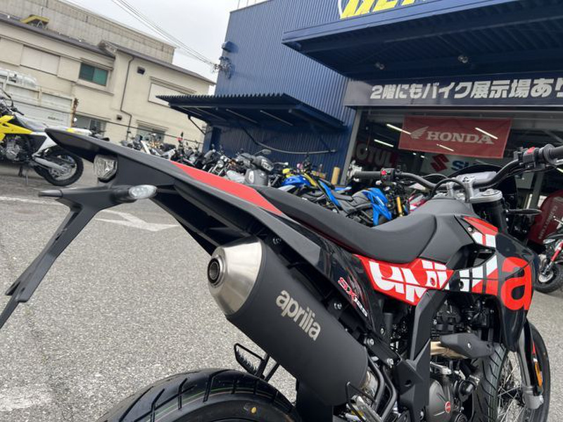 アプリリア アプリリア SX125 (1191900) | 中古バイク・新車の事