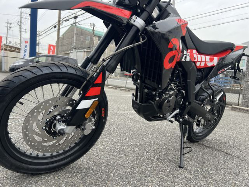 アプリリア アプリリア SX125 (1191900) | 中古バイク・新車の事 アプリリア アプリリア SX125 (1191900) | 中古バイク・新車の事