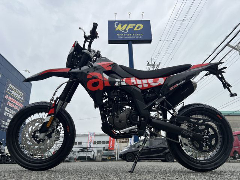 アプリリア アプリリア SX125 (1191900) | 中古バイク・新車の事 アプリリア アプリリア SX125 (1191900) | 中古バイク・新車の事