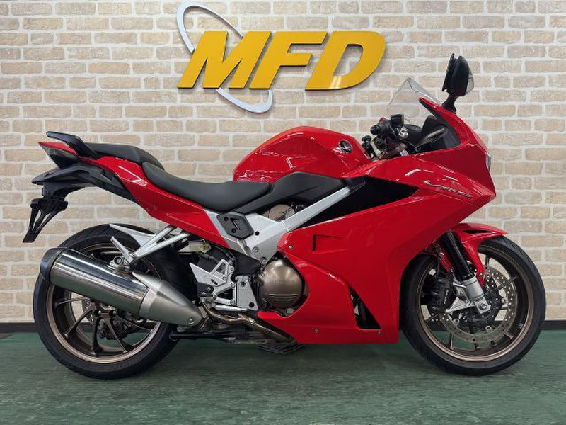 ホンダVFR800F LEDヘッドライト純正品 【公式通販】
