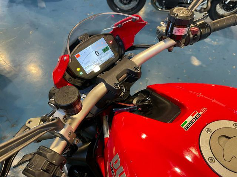 ドゥカティ ドゥカティ モンスター1200S (1191963) | 中古バイク