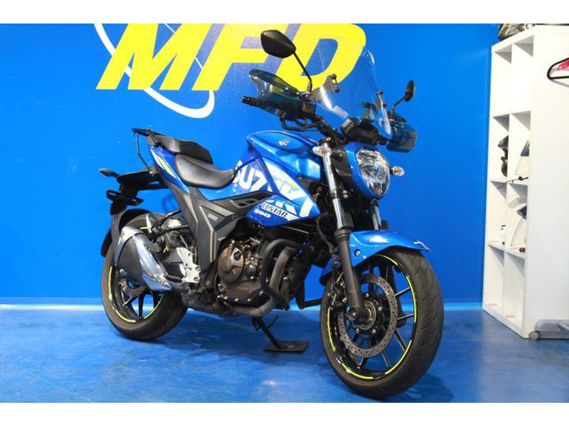 スズキ　ジクサー　250 スズキ（SUZUKI） ジクサー250 | GIXXER 250の型式・スペックなら