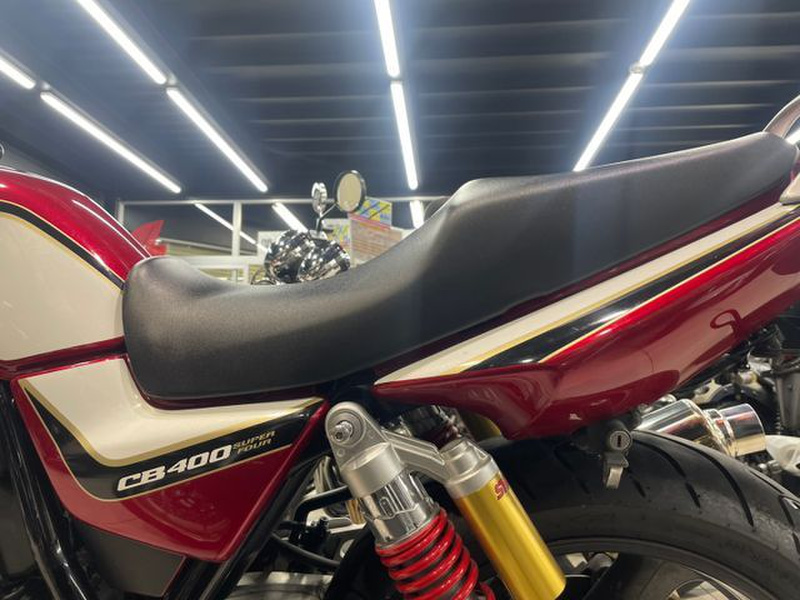 ホンダ CB400SF (1192023) | 中古バイク・新車の事ならバイクの窓口