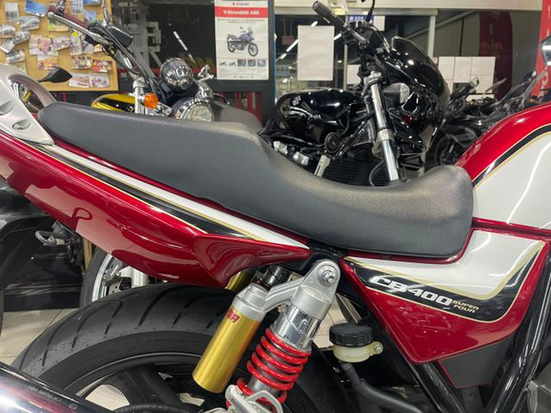 ホンダ CB400SF (1192023) | 中古バイク・新車の事ならバイクの窓口