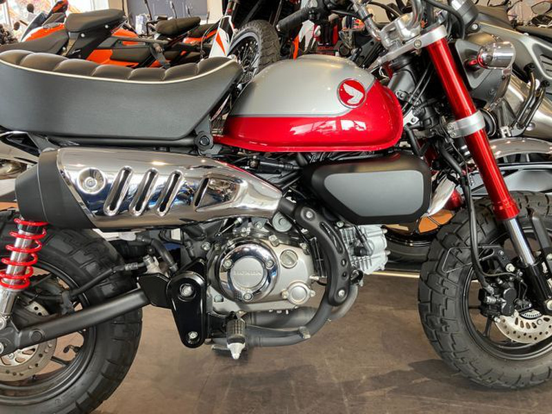 ホンダ モンキー125 (1193312) | 中古バイク・新車の事ならバイクの窓口