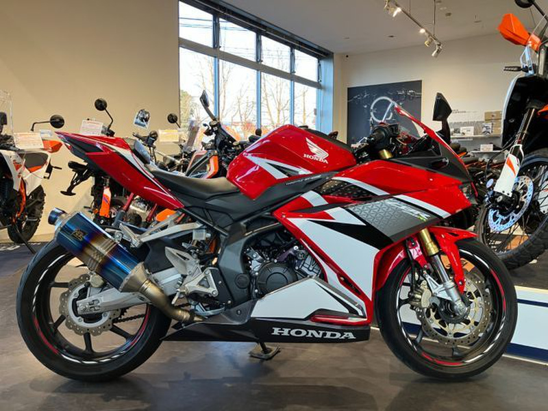 ホンダ CBR250RR (1193338) | 中古バイク・新車の事ならバイク