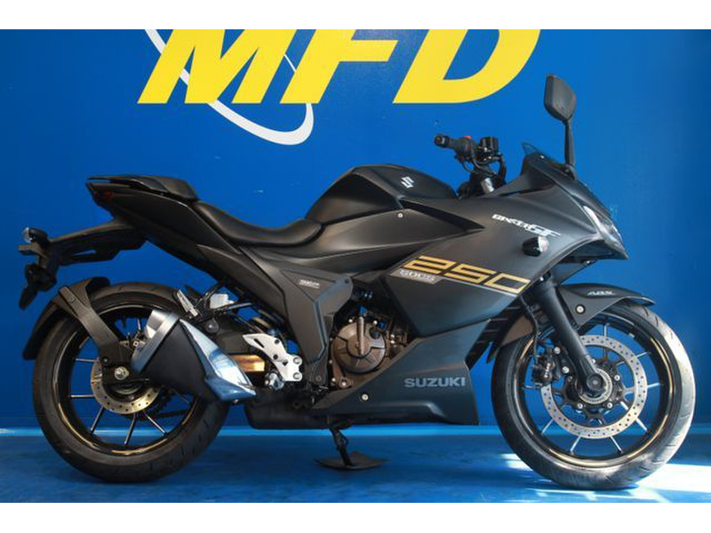 スズキ ジクサー250SF スズキ ジクサー SF250 2023年式 8BK-ED22Yの諸元・スペック情報