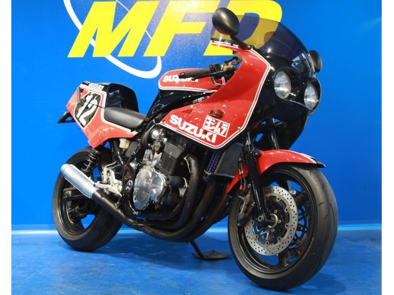 スズキ GS1200SS (1193393) | 中古バイク・新車の事ならバイク