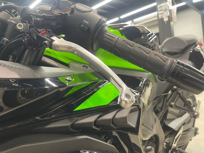 カワサキ Ninja ZX－25R (1193401) | 中古バイク・新車の事