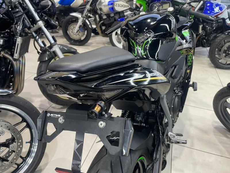 カワサキ Ninja ZX－25R (1193401) | 中古バイク・新車の事