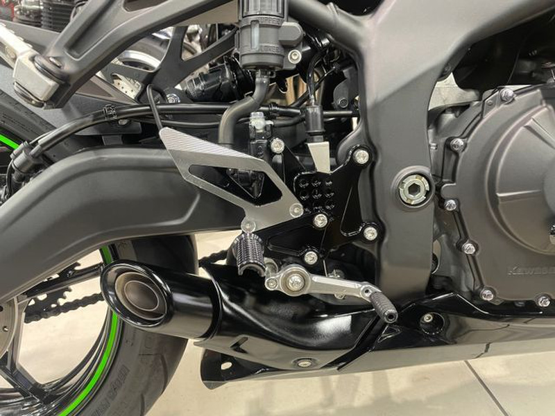 カワサキ Ninja ZX－25R (1193401) | 中古バイク・新車の事