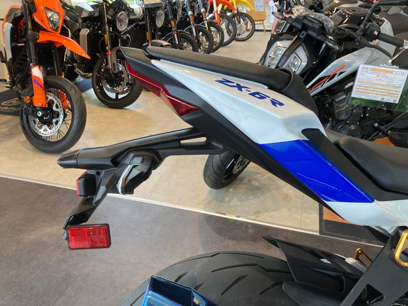 カワサキ Ninja ZX－6R (1193474) | 中古バイク・新車の事