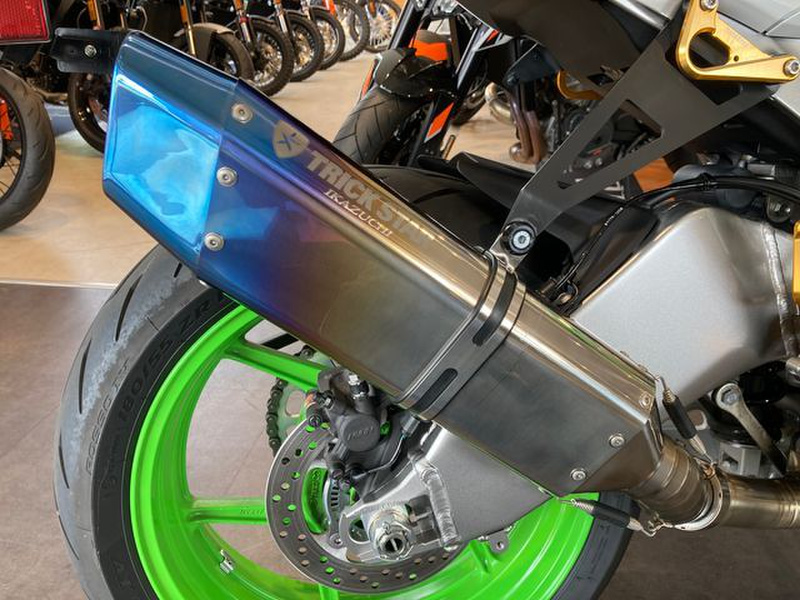 カワサキ Ninja ZX－6R (1193474) | 中古バイク・新車の事