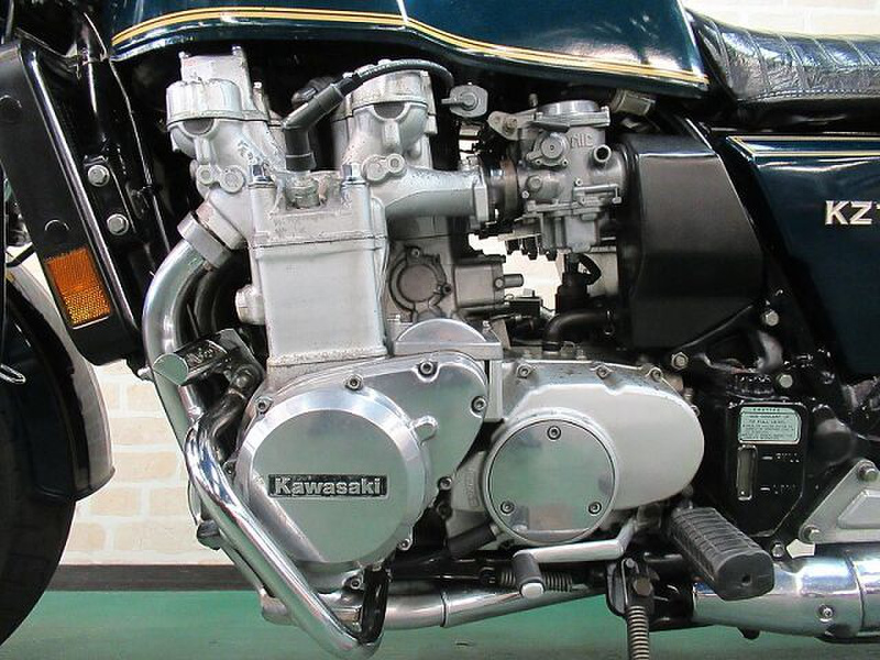カワサキ KZ1300 (1196609) 中古バイク・新車の事なら 希少な