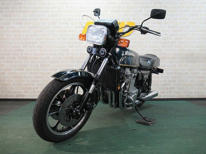 カワサキ KZ1300 (1196609) 中古バイク・新車の事なら 希少な
