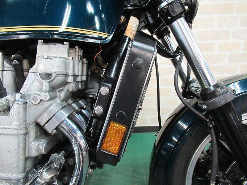 なかし カワサキ KZ1300 (1196609) 中古バイク・新車の事なら 希少な