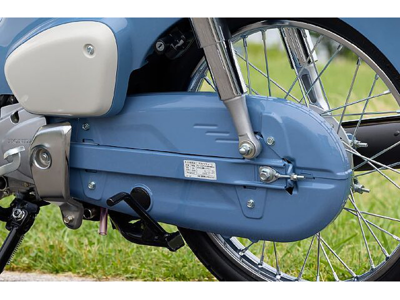 【1名商談中】スーパーカブ50 歴史】ホンダ「スーパーカブ50」ヒストリーガイド｜1958年～2022年の