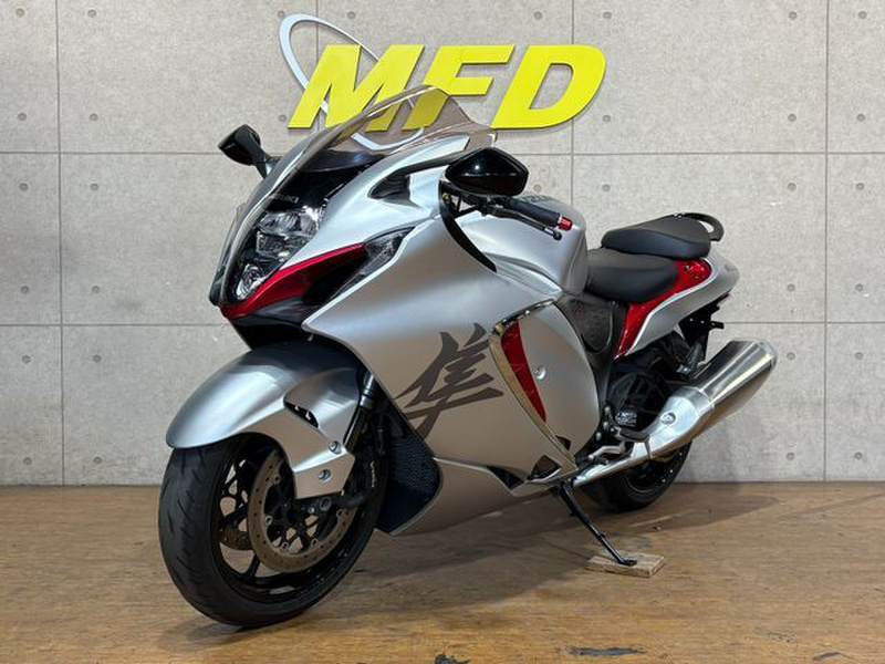 スズキ GSX1300R ハヤブサ (1196623) | 中古バイク・新車の事