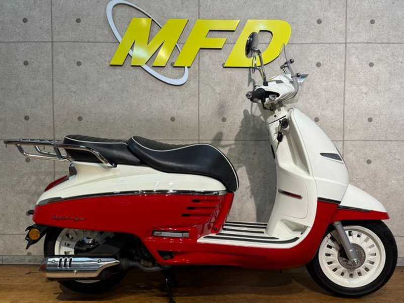 プジョー プジョー ジャンゴ125エバージョンABS (1196713