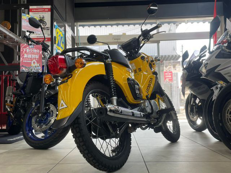 ホンダ クロスカブ (1196777) | 中古バイク・新車の事ならバイクの窓口