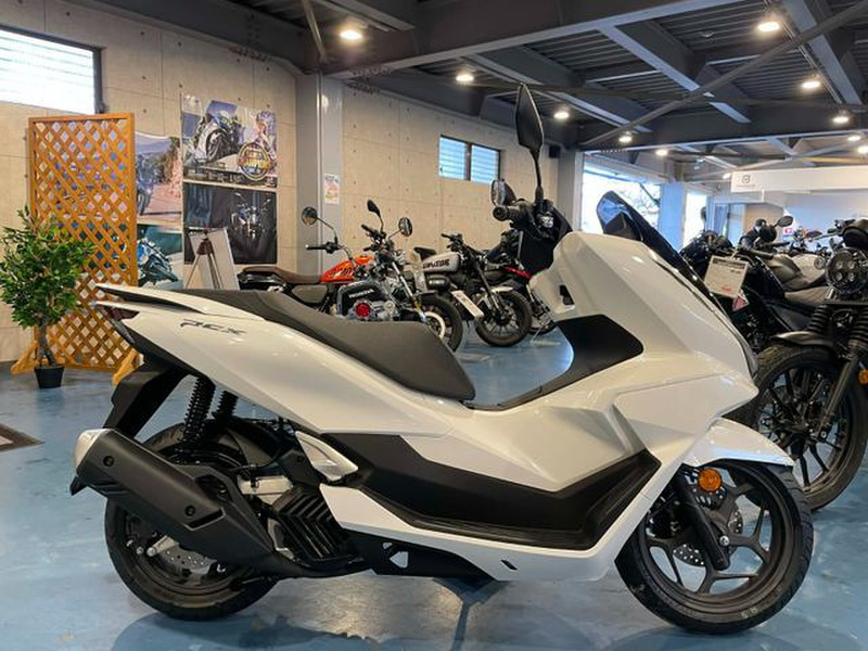 ホンダ PCX (1196909) | 中古バイク・新車の事ならバイクの窓口