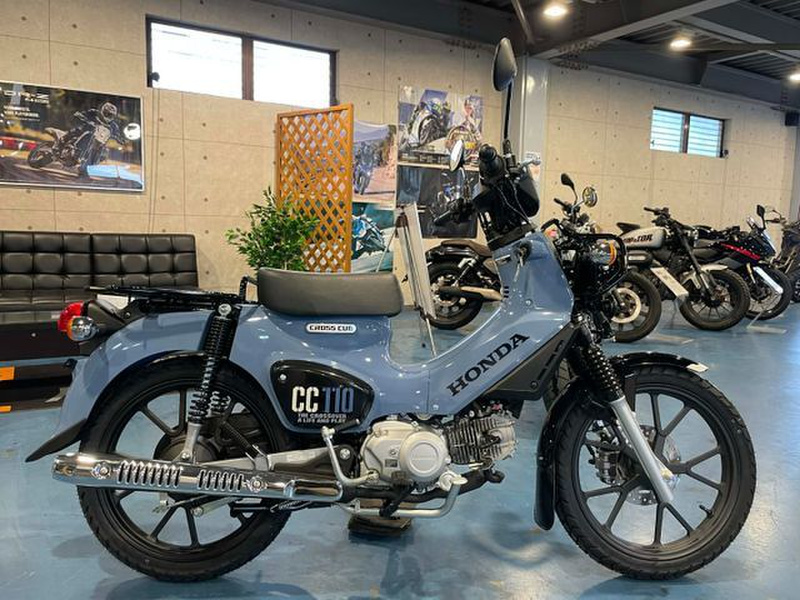 ホンダ クロスカブ (1196910) | 中古バイク・新車の事ならバイクの窓口 ホンダ クロスカブ (1196910) | 中古バイク・新車の事ならバイクの窓口