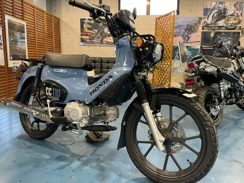 中古　クロスバイク　 ホンダ クロスカブ (1196910) | 中古バイク・新車の事ならバイクの窓口