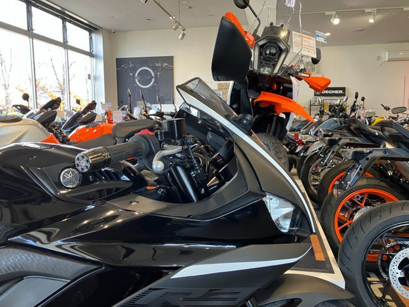 ヤマハ YZF－R3 (1196931) | 中古バイク・新車の事ならバイクの窓口