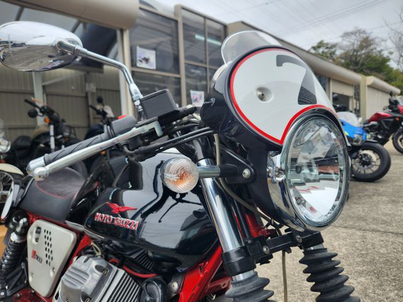 モトグッチ モトグッチ V7 レーサー (1196948) | 中古バイク・新車の